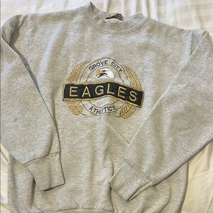 Men’s Vintage Crewneck Sweatshirt